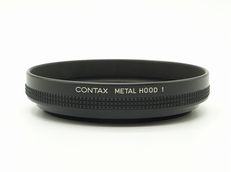 CONTAX(���󥿥å���) METAL HOOD 1 + 82/86S RING ���å� (0NAC-4146)