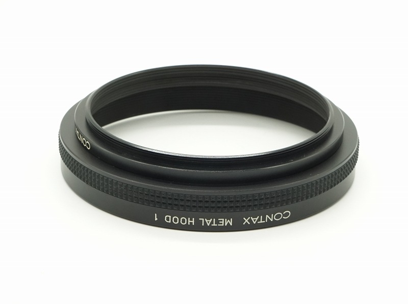 CONTAX(���󥿥å���) METAL HOOD 1 + 82/86S RING ���å� (0NAC-4146)