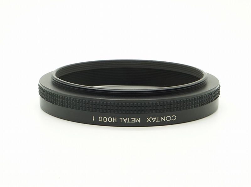 CONTAX(���󥿥å���) METAL HOOD 1 + 82/86S RING ���å� (0NAC-4146)