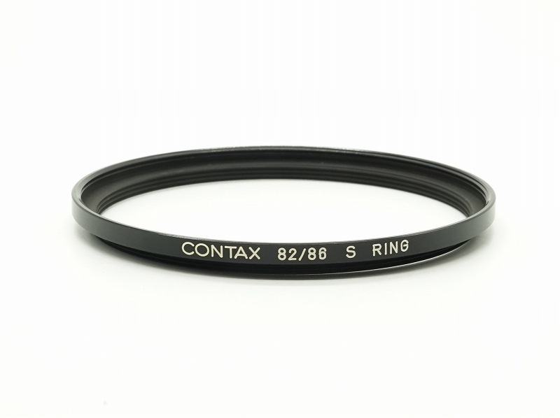 CONTAX(���󥿥å���) METAL HOOD 1 + 82/86S RING ���å� (0NAC-4146)