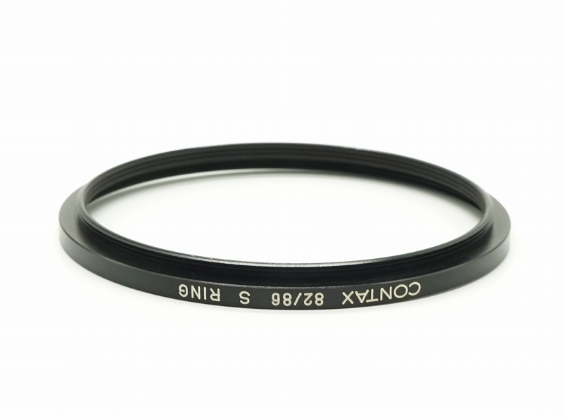 CONTAX(���󥿥å���) METAL HOOD 1 + 82/86S RING ���å� (0NAC-4146)
