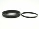 CONTAX(���󥿥å���) METAL HOOD 1 + 82/86S RING ���å� (0NAC-4146)