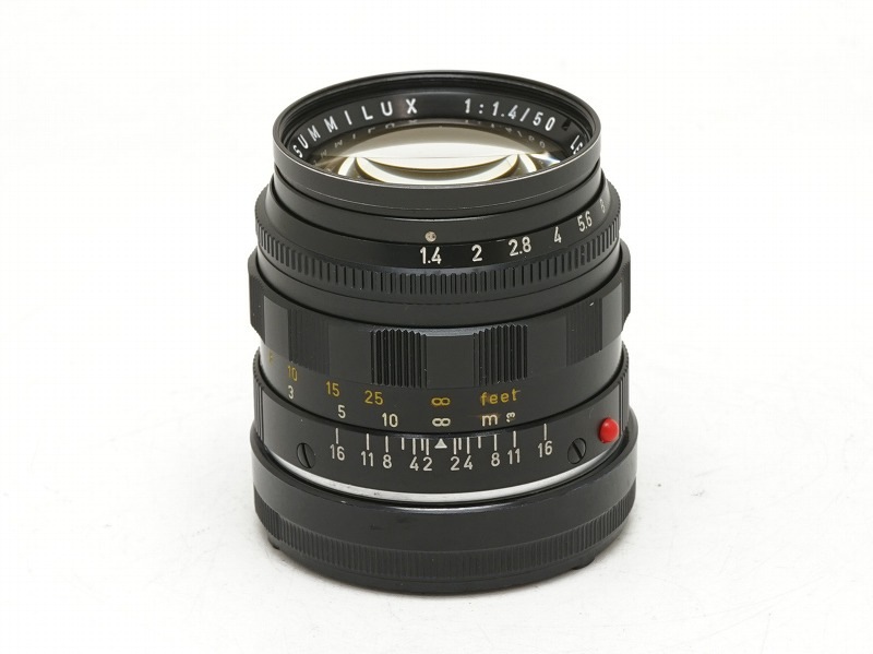 Leica(�饤��)��SUMMILUX-M��50mm��F1.4��(2nd)���֥�å��ڥ���ȡ�222���桡(NS-616)��