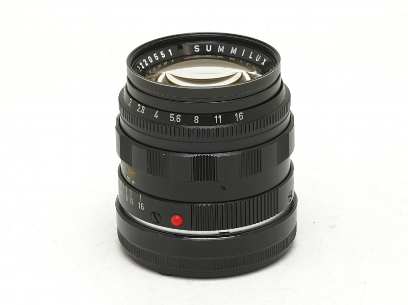Leica(�饤��)��SUMMILUX-M��50mm��F1.4��(2nd)���֥�å��ڥ���ȡ�222���桡(NS-616)��