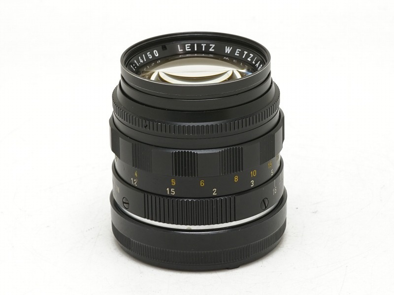 Leica(�饤��)��SUMMILUX-M��50mm��F1.4��(2nd)���֥�å��ڥ���ȡ�222���桡(NS-616)��