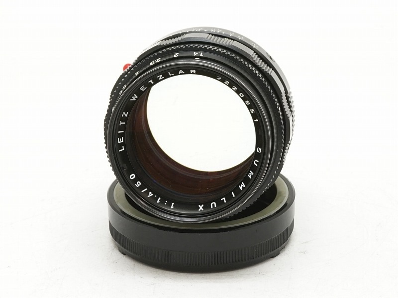 Leica(�饤��)��SUMMILUX-M��50mm��F1.4��(2nd)���֥�å��ڥ���ȡ�222���桡(NS-616)��