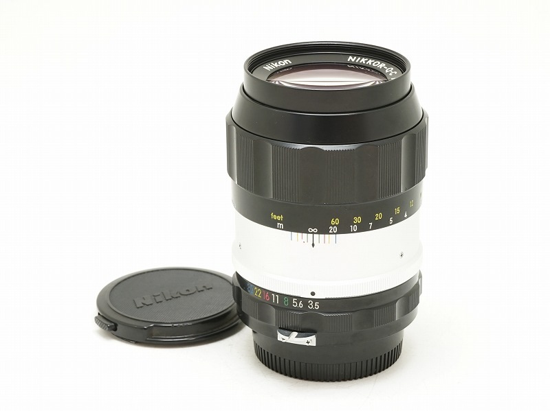 Nikon(ニコン) NIKKOR-Q・C Auto 135mm F3.5 (NJ-7359) | 【中古