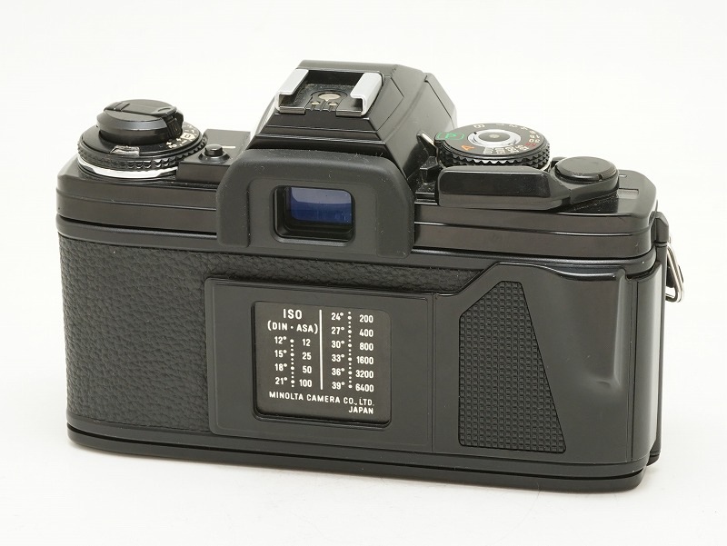 MINOLTA(�ߥΥ륿)��New X-700��(NJ-7386)