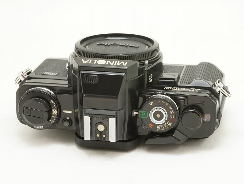 MINOLTA(�ߥΥ륿)��New X-700��(NJ-7386)