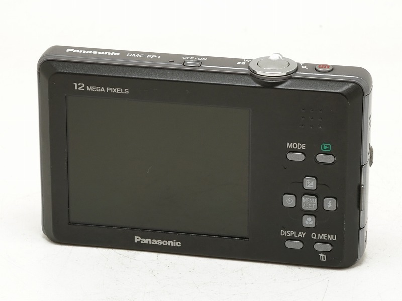 �ڰ�����Panasonic(�ѥʥ��˥å�)��LUMIX DMC-FP1��(NI-4297)