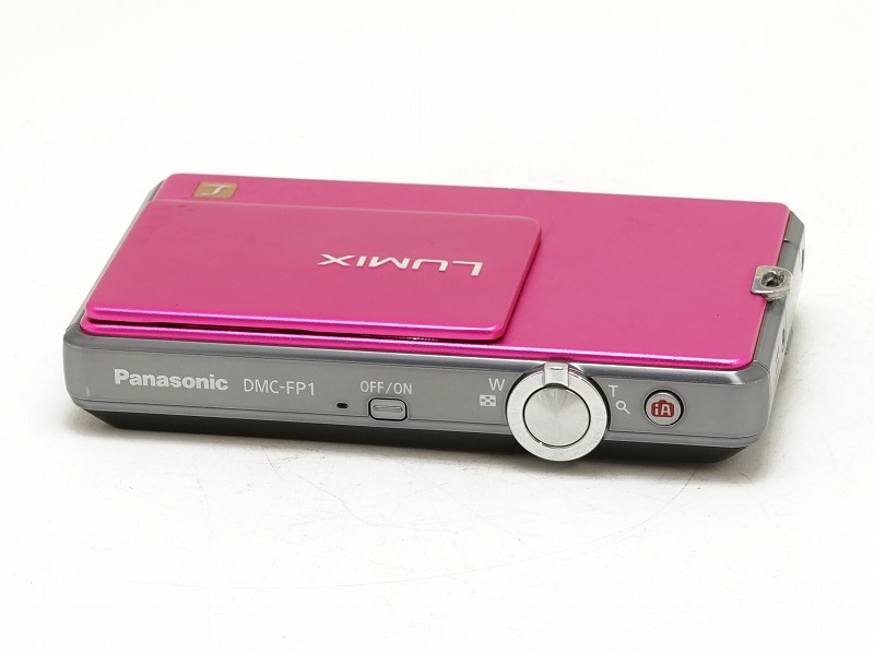 �ڰ�����Panasonic(�ѥʥ��˥å�)��LUMIX DMC-FP1��(NI-4297)