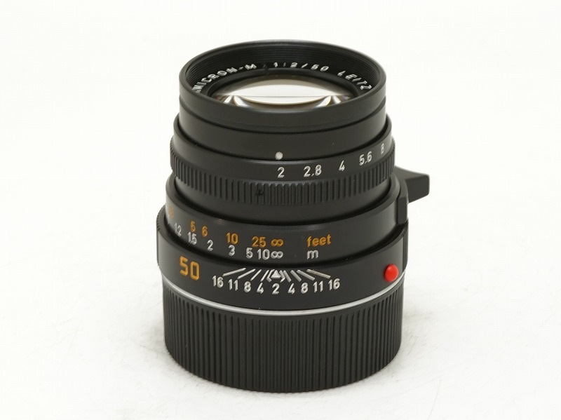 Leica(�饤��)��SUMMICRON-M��50mm��F2��(70��ǯ)��316���桡(NK-342)��