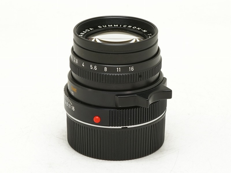 Leica(�饤��)��SUMMICRON-M��50mm��F2��(70��ǯ)��316���桡(NK-342)��