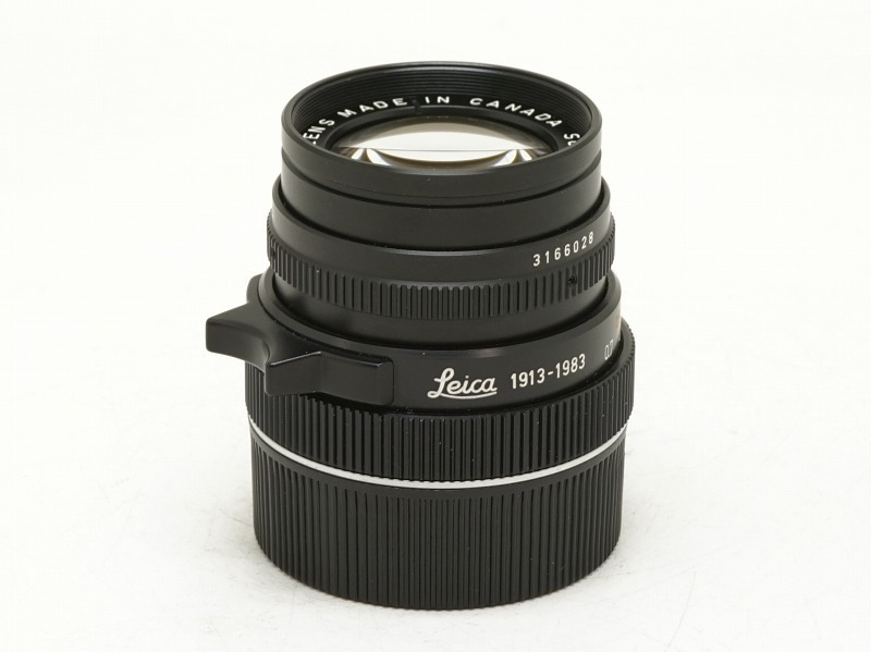 Leica(�饤��)��SUMMICRON-M��50mm��F2��(70��ǯ)��316���桡(NK-342)��