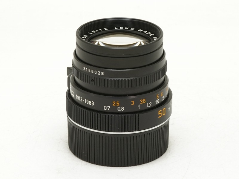 Leica(�饤��)��SUMMICRON-M��50mm��F2��(70��ǯ)��316���桡(NK-342)��