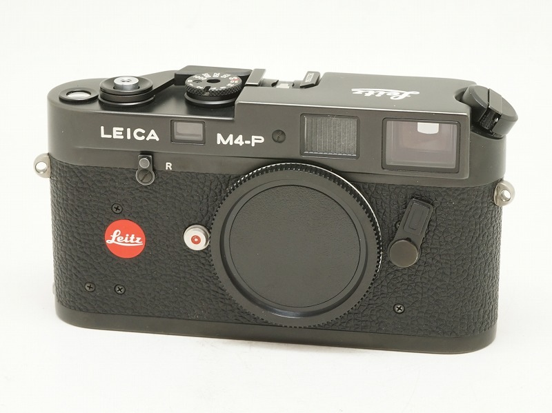 Leica(ライカ) M4-P ブラック 162万台 (NL-5088) | 【中古】ライカ