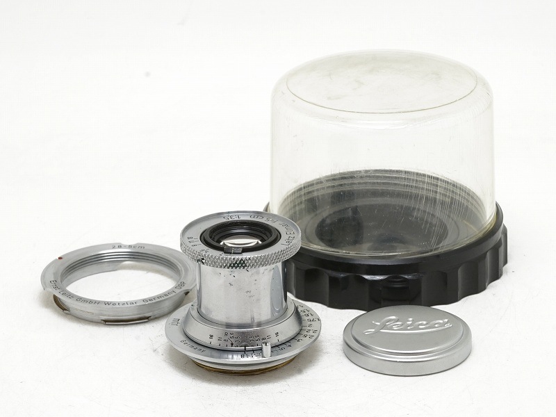 �ڰ�����Leica(�饤��)��Elmar-L��50mm��F3.5��64���桡(NI-3499-1)
