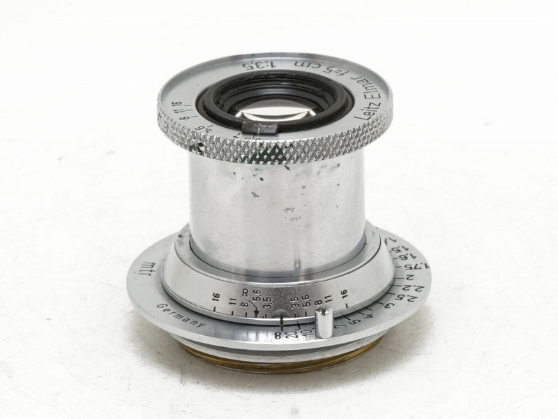 �ڰ�����Leica(�饤��)��Elmar-L��50mm��F3.5��64���桡(NI-3499-1)