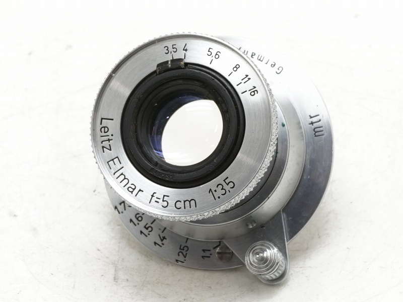 �ڰ�����Leica(�饤��)��Elmar-L��50mm��F3.5��64���桡(NI-3499-1)
