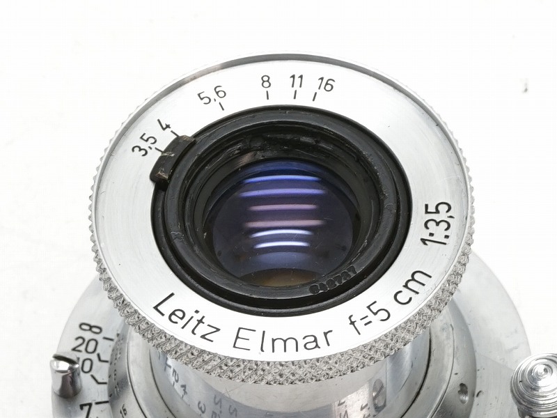 �ڰ�����Leica(�饤��)��Elmar-L��50mm��F3.5��64���桡(NI-3499-1)