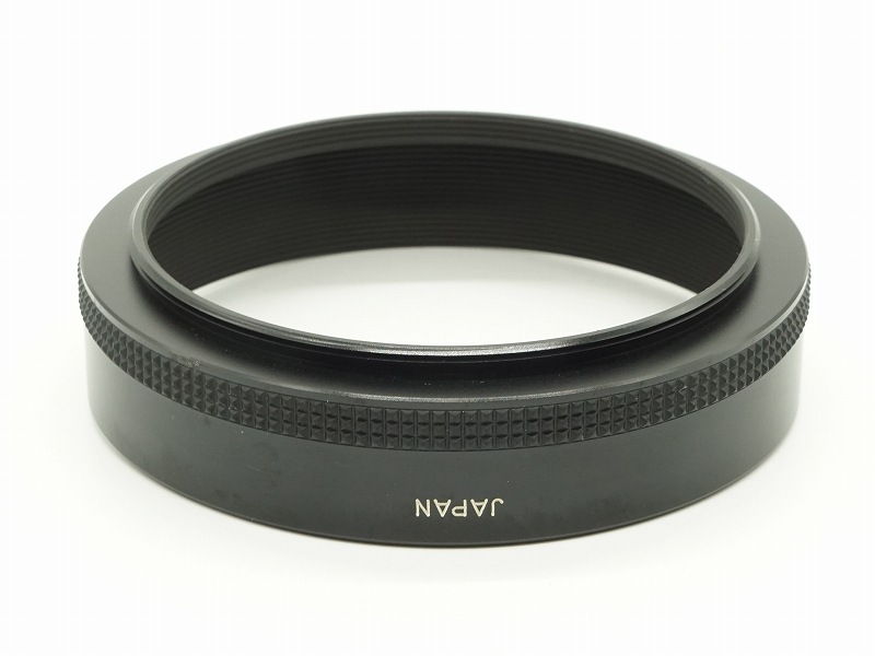 CONTAX(���󥿥å���) METAL HOOD 2 + 55/86 RING ���å� (0NAC-4143)