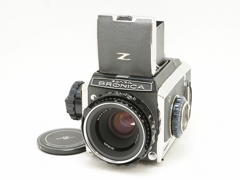 BRONICA(ブロニカ) ZENZA BRONICA S2 75/2.8付 (NJ-7310