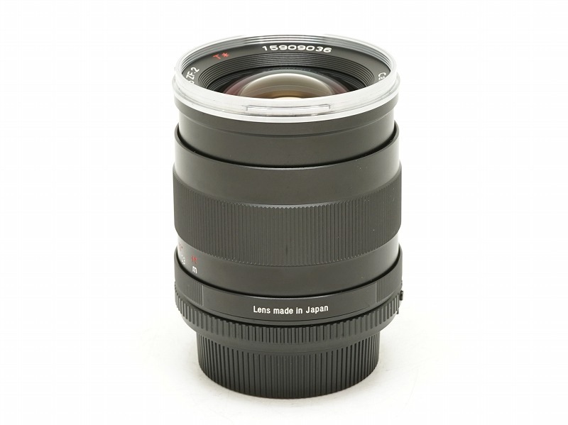 ZEISS(ĥ)Distagon 35mm F2 ZF.2(NJ-7274)