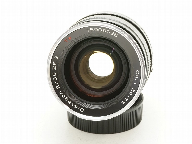 ZEISS(ĥ)Distagon 35mm F2 ZF.2(NJ-7274)