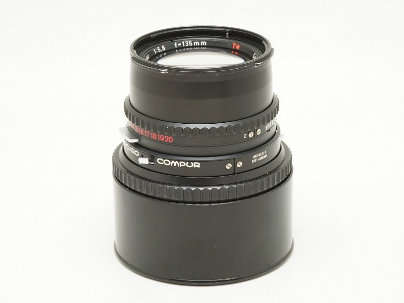 HASSELBLAD(�ϥå���֥�å�)��S-Planar C 135mm F5.6 (�٥�������)��(NG-2257)