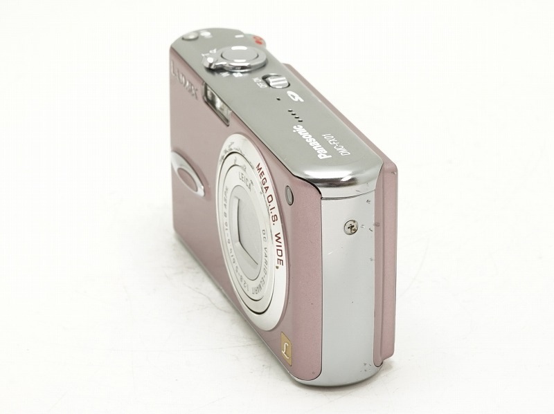 �ڰ�����Panasonic(�ѥʥ��˥å�)��LUMIX DMC-FX01��(NI-4298)