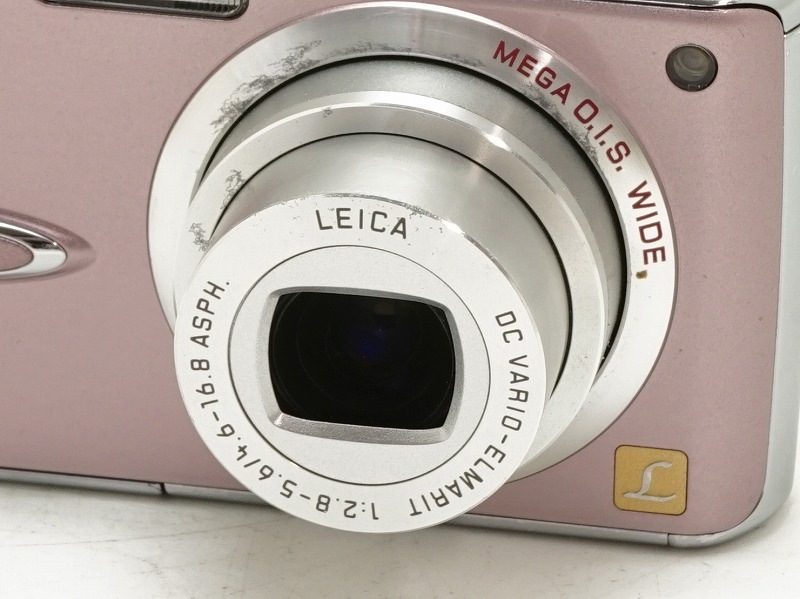 �ڰ�����Panasonic(�ѥʥ��˥å�)��LUMIX DMC-FX01��(NI-4298)