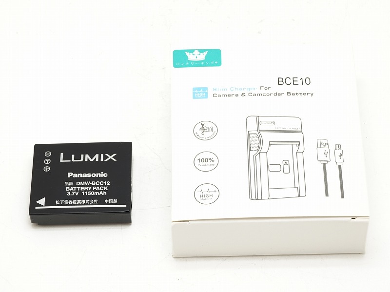 �ڰ�����Panasonic(�ѥʥ��˥å�)��LUMIX DMC-FX01��(NI-4298)