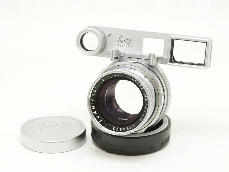Leica(�饤��)��DR��SUMMICRON-M��50mm��F2��(���)��175���桡(NL-4907)