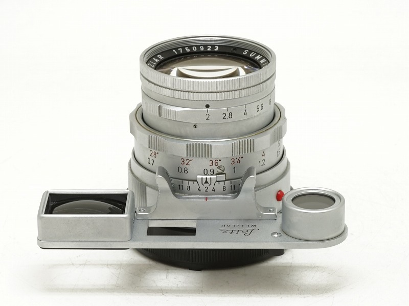 Leica(�饤��)��DR��SUMMICRON-M��50mm��F2��(���)��175���桡(NL-4907)