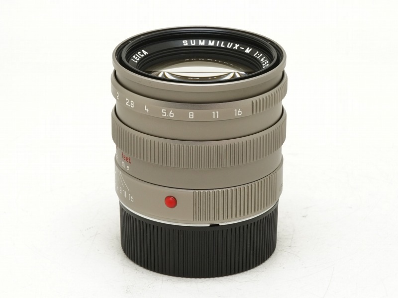 Leica(�饤��)��SUMMILUX-M��50mm��F1.4��(�ա����ȹ�)��������366���桡(NK-341)
