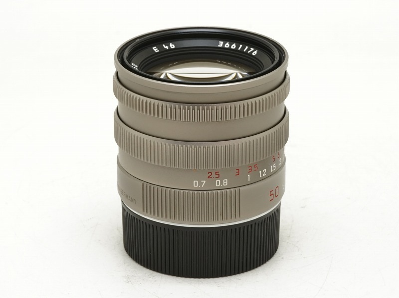 Leica(�饤��)��SUMMILUX-M��50mm��F1.4��(�ա����ȹ�)��������366���桡(NK-341)