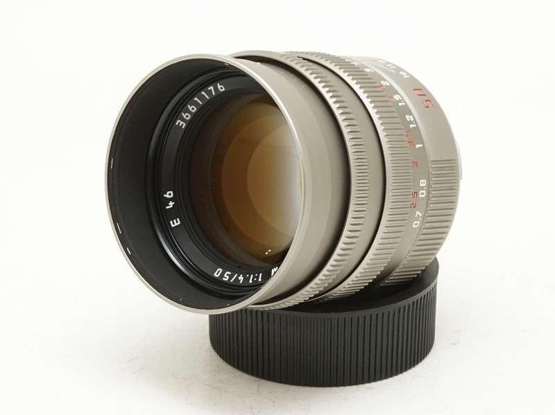Leica(�饤��)��SUMMILUX-M��50mm��F1.4��(�ա����ȹ�)��������366���桡(NK-341)