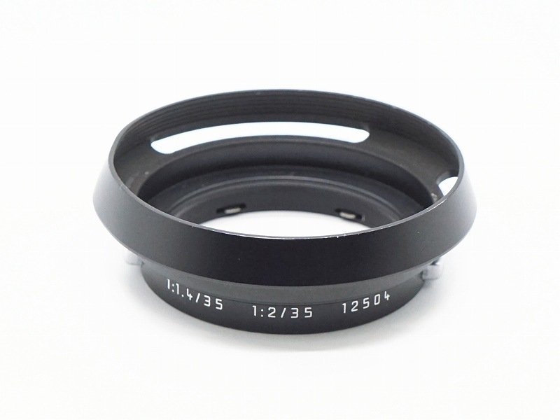 Leica(�饤��)��M35/1.4��M35/2�ѥա��ɡ�12504��(0NAC-4919)
