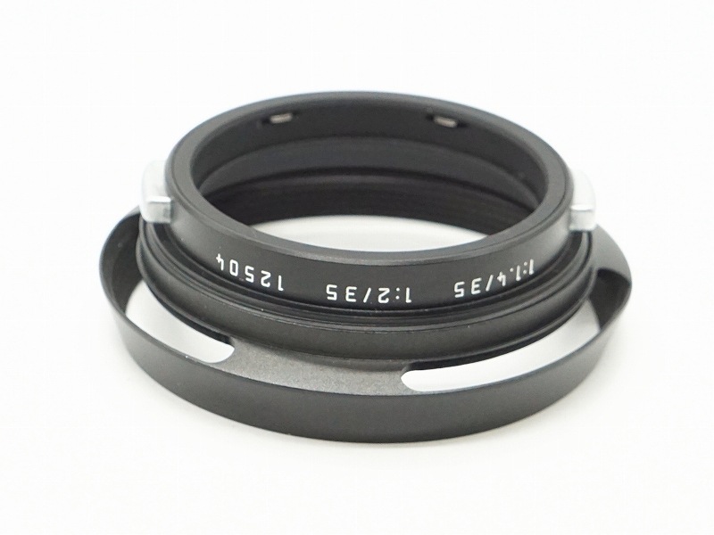 Leica(�饤��)��M35/1.4��M35/2�ѥա��ɡ�12504��(0NAC-4919)