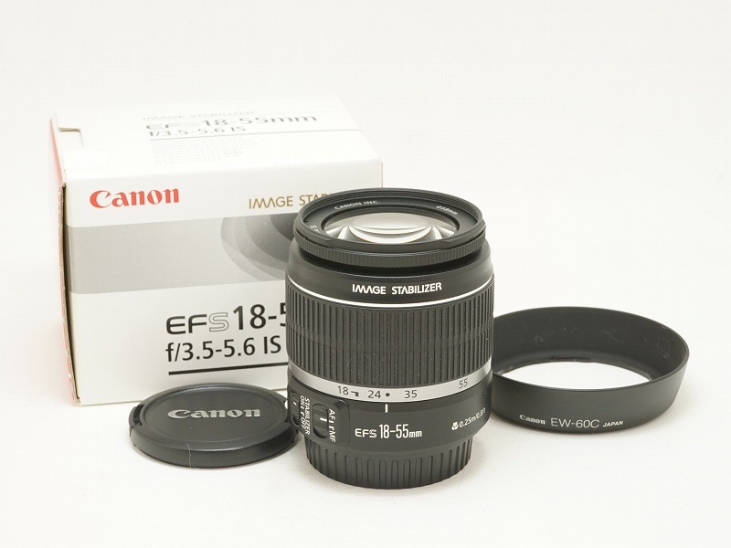 Canon(����Υ�)��EF-S 18-55mm F3.5-5.6 IS��(NW-3825)