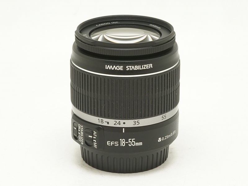 Canon(����Υ�)��EF-S 18-55mm F3.5-5.6 IS��(NW-3825)