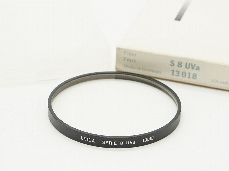 Leica(�饤��)��S8��UVa���֥�å� 13018��(0NAC-4825)