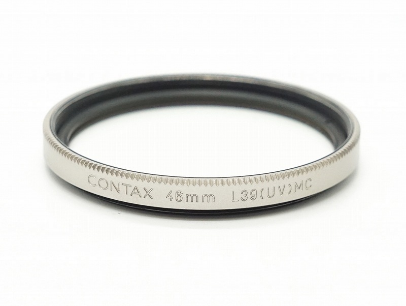 CONTAX(���󥿥å���)���ե��륿����46mm  L39��UV) MC�� (0NAC-4906)