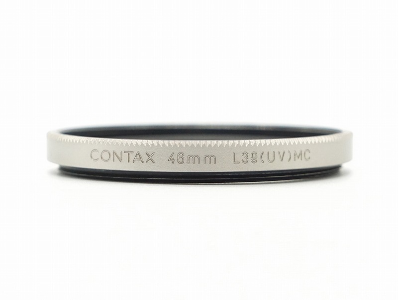 CONTAX(���󥿥å���)���ե��륿����46mm  L39��UV) MC�� (0NAC-4906)