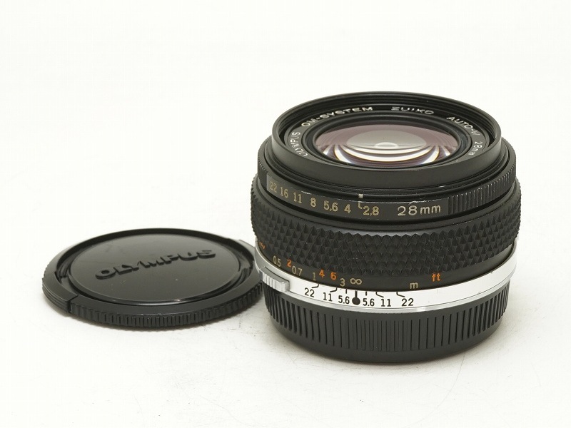 OLYMPUS(�����ѥ�)��OM 28mm F2.8��(NW-3829)