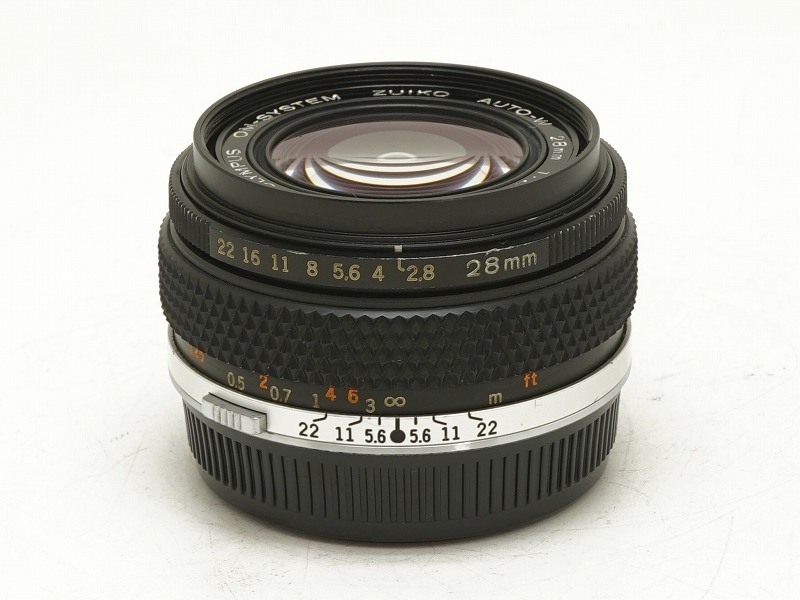 OLYMPUS(�����ѥ�)��OM 28mm F2.8��(NW-3829)