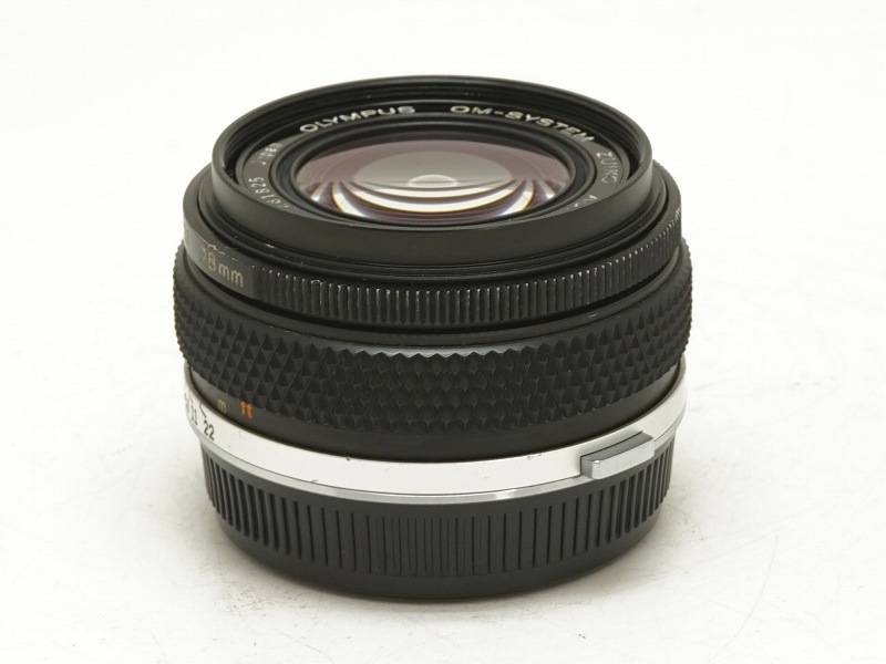 OLYMPUS(�����ѥ�)��OM 28mm F2.8��(NW-3829)