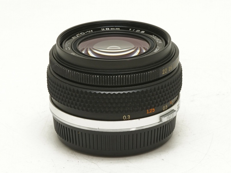 OLYMPUS(�����ѥ�)��OM 28mm F2.8��(NW-3829)