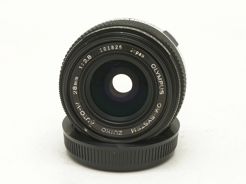 OLYMPUS(�����ѥ�)��OM 28mm F2.8��(NW-3829)