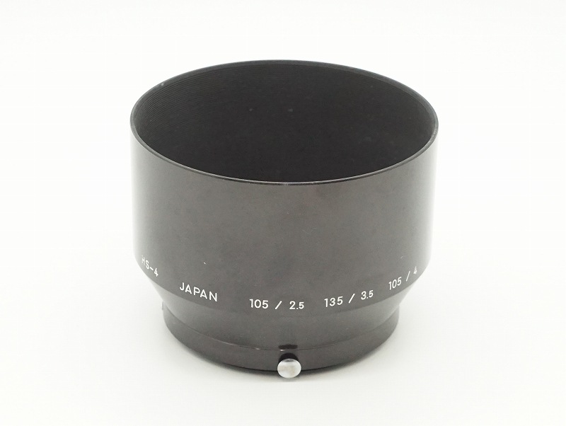 Nikon(�˥���)����HS-4�䥪���ȥ˥å����� 105/2.5��135/3.5��105/4�ѥ᥿��ա��ɡ�(52mm��) ��̾�Ρֹ���ץ�����)��(0NAC-5290)